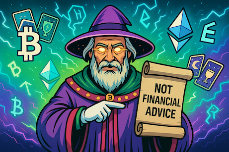 Stradamus – your crypto magic - Farcaster Mini Apps